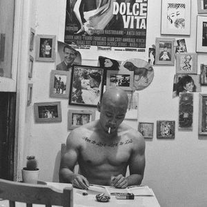 Meet your Posher, Sherman